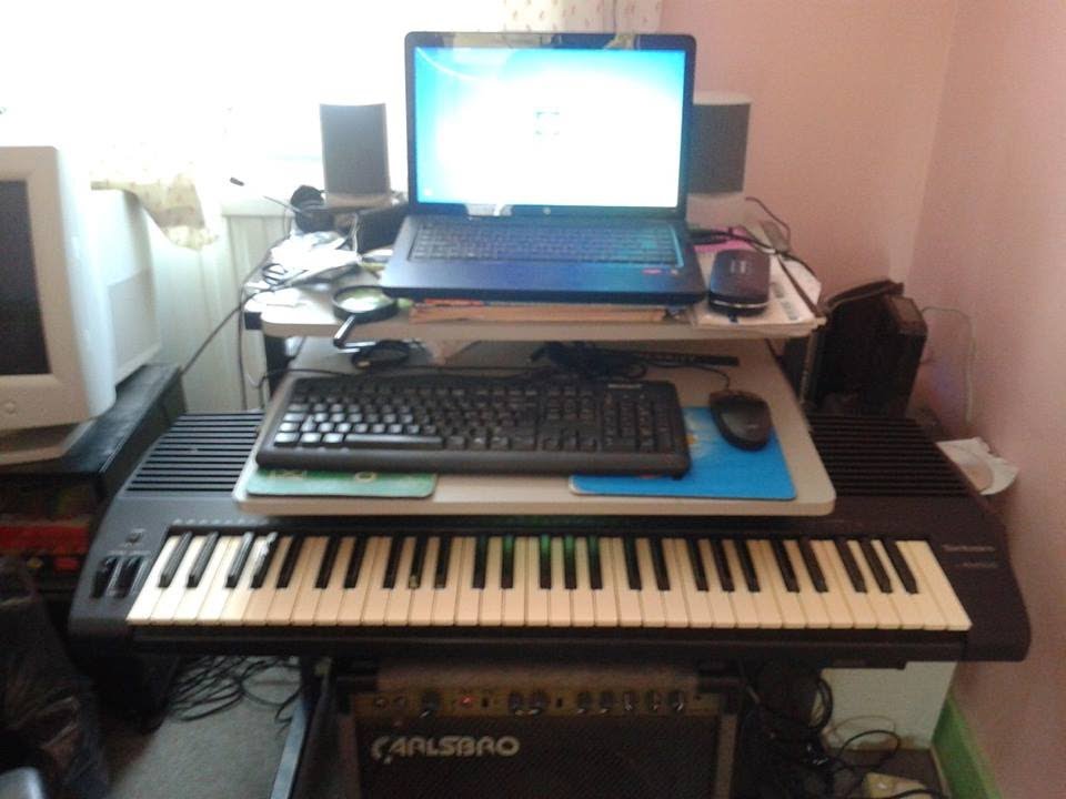 how to connect a piano to a computer how to connect a piano to a computer